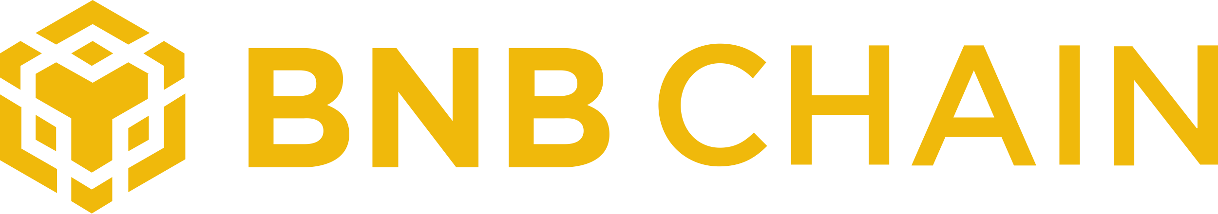 binance smart chain
