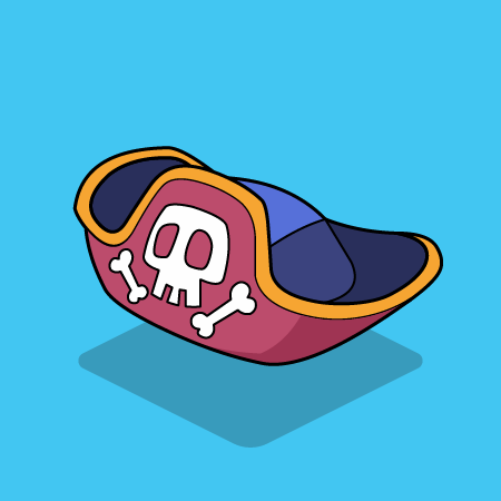 [R] Captain's Hat