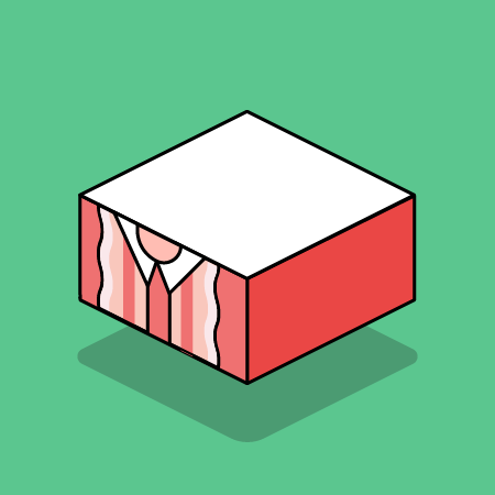 [N] Bacon Tee