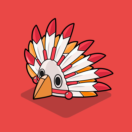 [SSR] Great Chief Hat